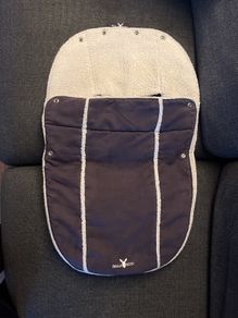 wallaboo car seat blanket