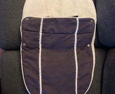 wallaboo car seat blanket