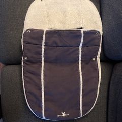 wallaboo car seat blanket