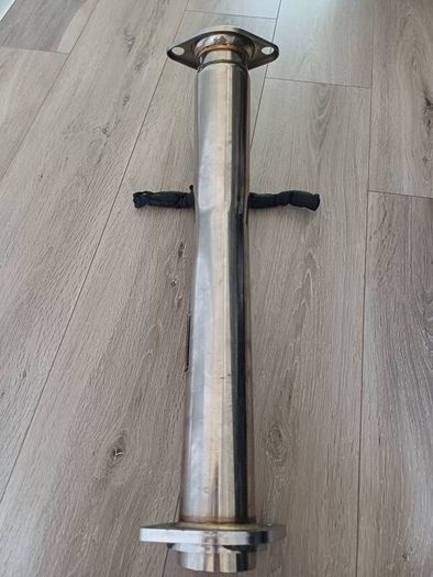 Toyosports Stainless Steel Decat Downpipe