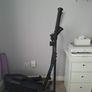 Elliptical cross trainer machine Image 4