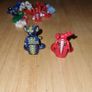 lego ninjago rare minifigures Image 3