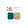 Apple Watch Series 1 2 3 42mm LCD Screen Double Sided Adhesive Pre Cut iWatch Image 2