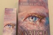 watch me by tahereh mafi