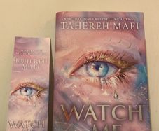 watch me by tahereh mafi