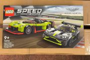 Lego Aston Martin Speed Champions 76910