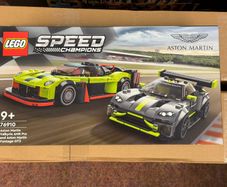 Lego Aston Martin Speed Champions 76910
