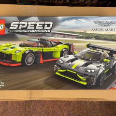 Lego Aston Martin Speed Champions 76910
