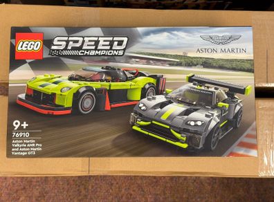 Lego Aston Martin Speed Champions 76910