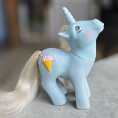 Cocoberry Coco Berry Sundae Best Ponies MLP G1 My Little Pony
