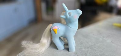 Cocoberry Coco Berry Sundae Best Ponies MLP G1 My Little Pony