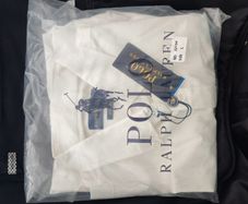 Ralph Lauren shirt (Large)