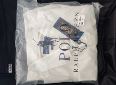 Ralph Lauren shirt (Large)