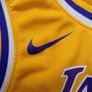 Authentic NBA Nike Lakers Basketball Set ((James 6)) Image 3