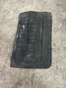 Ford Escort mk2 door card
