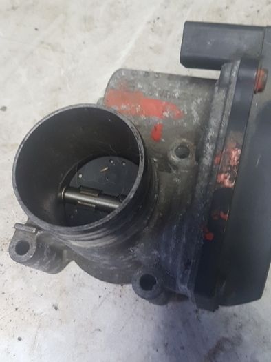 vw golf throttle body