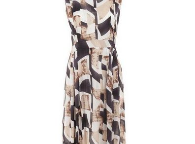 BNWT pattern Dress