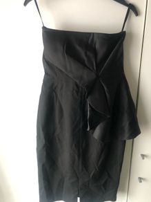 Ladies coast dress size 6 like new reduced
