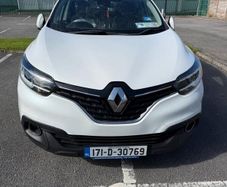 2017 Renault Kadjar Dynamique S Nav Automatic