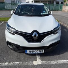 2017 Renault Kadjar Dynamique S Nav Automatic