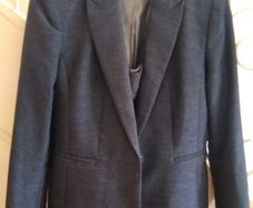Next ladies suit. Jacket and skirt. Size 8.