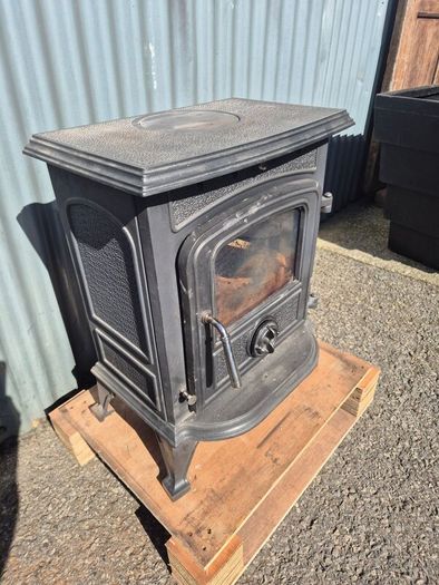 5Kw Free Standing Stove