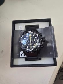 Bulova Watch Seaking Gents 98B243