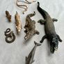 Schleich dinosaurs and animals Image 9