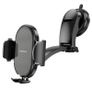 BOROFONE BH73 Charm, center console in-car holder, for 4.5 - 7 inches mobile phones. Image 3