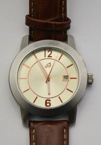 Auriol Gents Quartz Watch