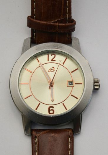 Auriol Gents Quartz Watch