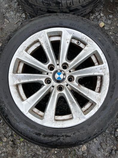 Genuine BMW Style 236 V-Spoke 17" Alloy Wheels