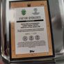 Viktor Gyokeres Match Attax genuine signature Image 2