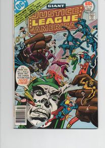 Justice League Of America #144 Origin Of The Justice League--minus One! 1977 Dc Bronze Age Comic