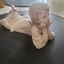 Porcelain Angel figurine Image 2