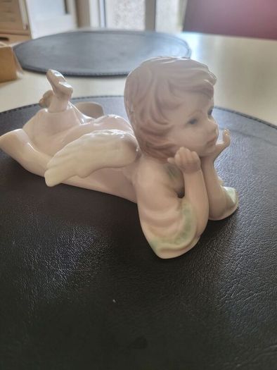 Porcelain Angel figurine