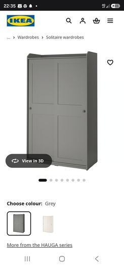 IKEA Sliding