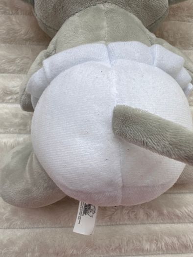 Tom & Jerry Tuffy Plush Soft Namco Bandai approx. 25 cm. Used Please see photos