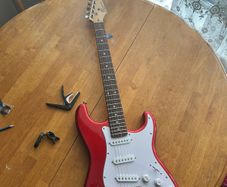 Electric guitar