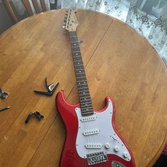 Electric guitar