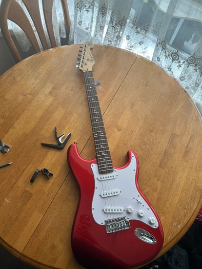 Electric guitar