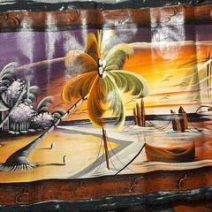 Canvas Painting