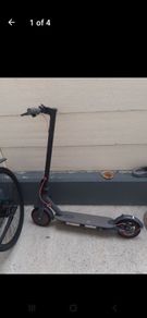 electric scooter
