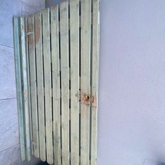 garden side gate