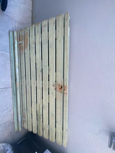 garden side gate