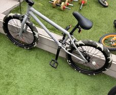 Stunt bike