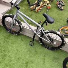 Stunt bike
