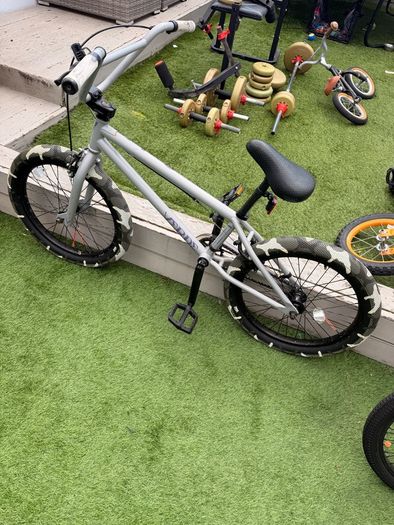 Stunt bike