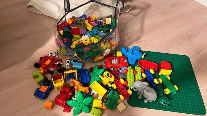 lego duplo