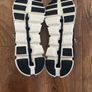 On cloud navy  runners uk8 unisex Image 4
